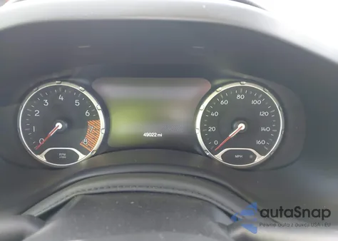 2021 Jeep Renegade Latitude Fwd z USA, uszkodzony, nr VIN ZACNJCBB0MPM75308